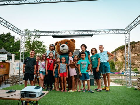 Camping Aloha Plage - Ardèche
