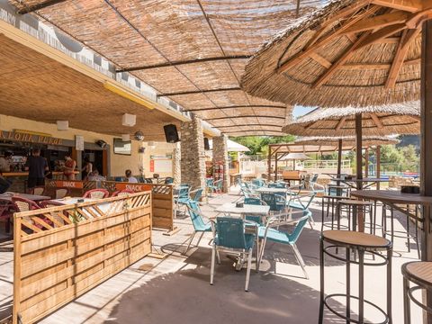 Camping Aloha Plage - Ardèche