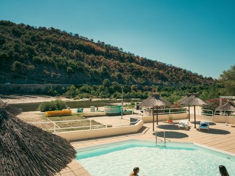 Camping Aloha Plage - Ardèche