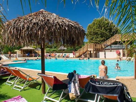 Camping Parc Mogador - Var
