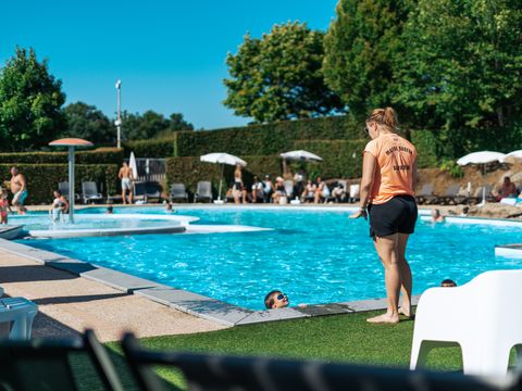 Sunêlia Camping les Nids du Lac - Vosges
