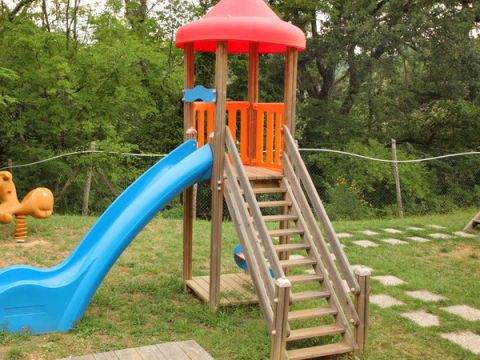 Camping Boschetto di Piemma - Sienne