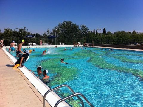 Camping Boschetto di Piemma - Sienne