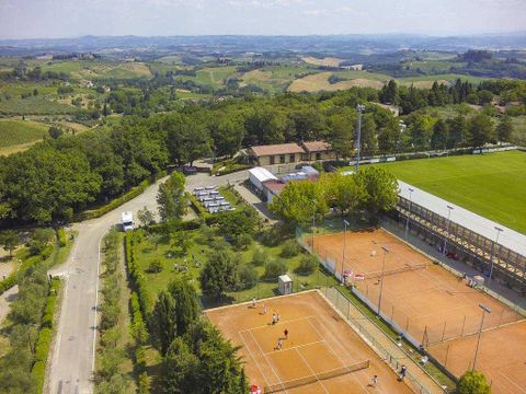 Camping Boschetto di Piemma - Sienne