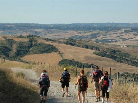 Camping Boschetto di Piemma - Sienne