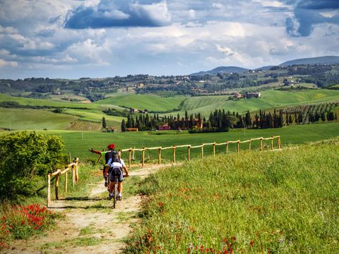 Camping Boschetto di Piemma - Sienne