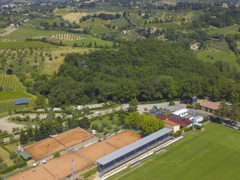 Camping Boschetto di Piemma - Sienne