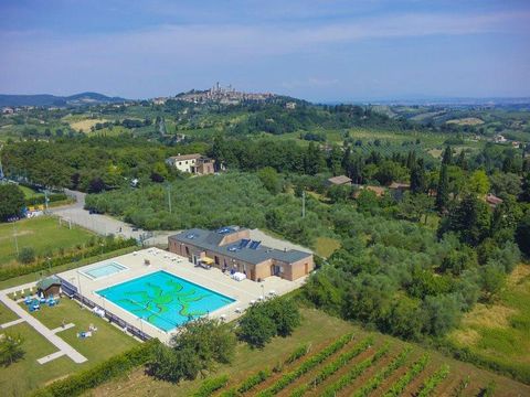 Camping Boschetto di Piemma - Sienne