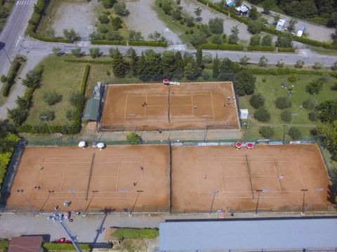 Camping Boschetto di Piemma - Sienne