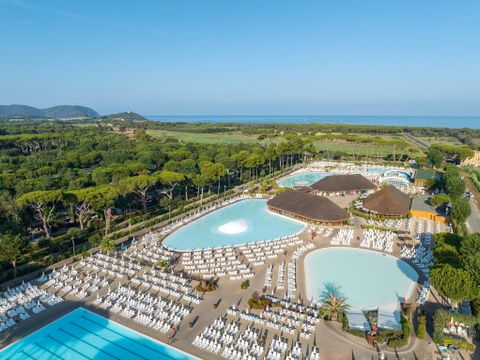 Hu Park Albatros Village - Livourne