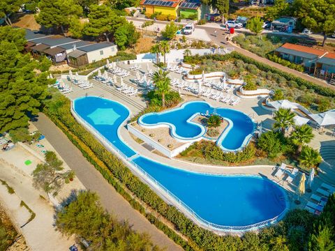 Amadria Park Camping Trogir - Split-Dalmatien
