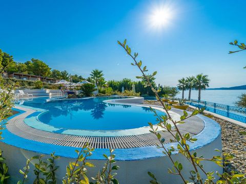 Amadria Park Camping Trogir - Split-Dalmatien