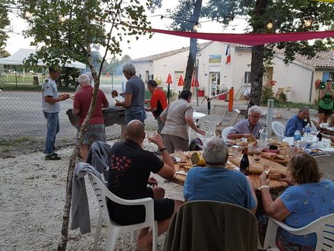 Camping Du Défends  - Vaucluse