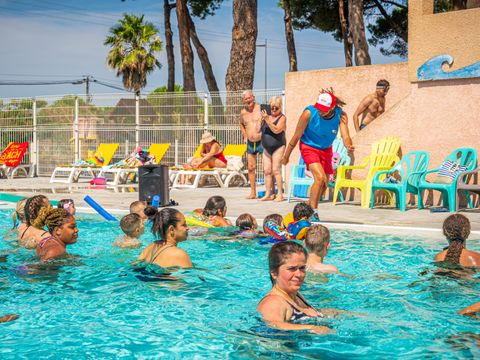 Camping La Maïre - Hérault