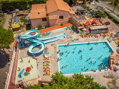 Camping La Maïre - Hérault