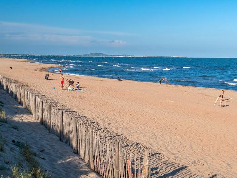 Camping La Maïre - Hérault