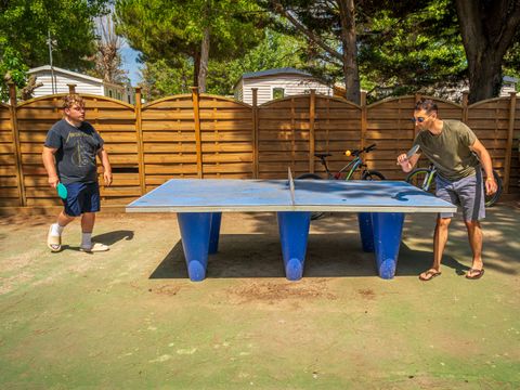 Camping La Maïre - Hérault