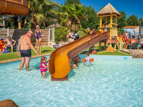 Camping Le Clos Virgile  - Hérault