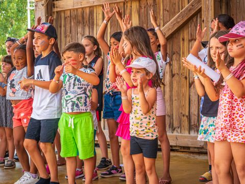 Camping Le Clos Virgile  - Hérault