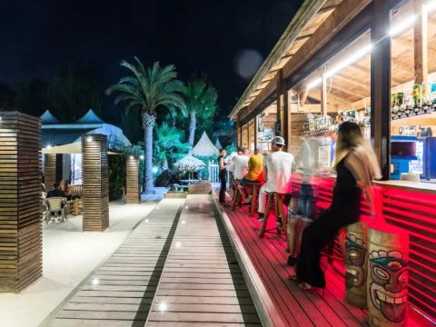 Camping l'Etoile de Mer - Hérault