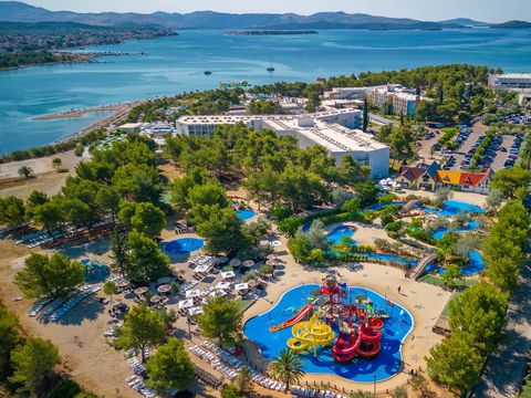 Camping Solaris Amadria Park Sibenik  - Sibenij-Knin