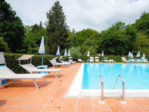 Camping Colleverde - Camping Sienne