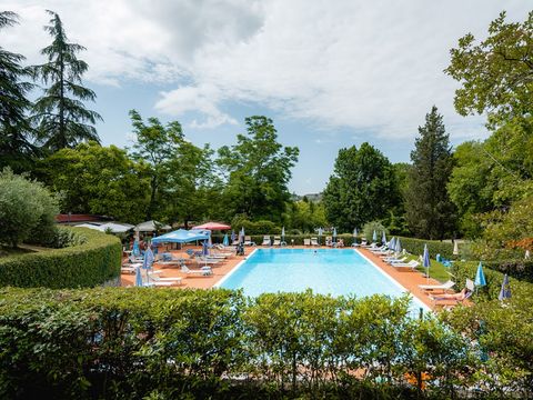 Camping Colleverde - Camping Sienne