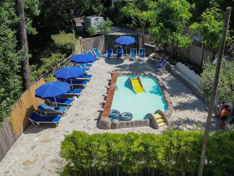 Camping Village Santa Fortunata - Naples