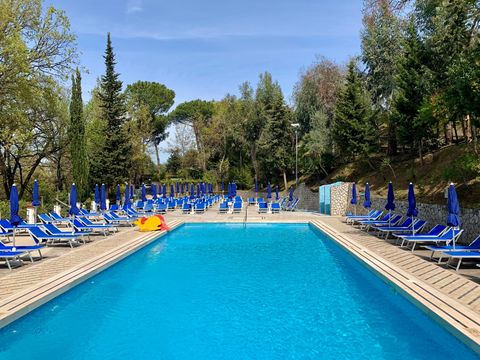 Camping Village Santa Fortunata - Naples