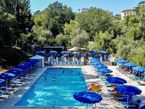 Camping Village Santa Fortunata - Naples