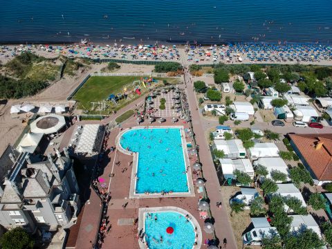 Camping Village Internazionale Sottomarina Chioggia - Venise
