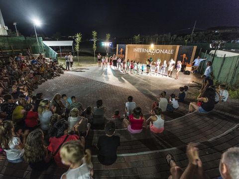 Camping Village Internazionale Sottomarina Chioggia - Venise