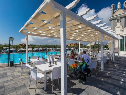 Camping Village Internazionale Sottomarina Chioggia - Venise