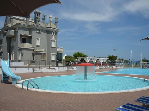 Camping Village Internazionale Sottomarina Chioggia - Venise