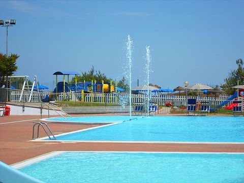 Camping Village Internazionale Sottomarina Chioggia - Venise