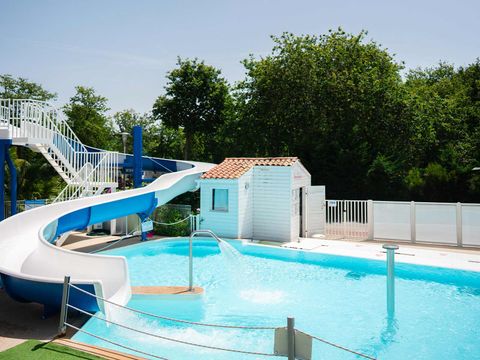 Camping Siblu Domaine de Soulac - Fun pass inclus - Gironde
