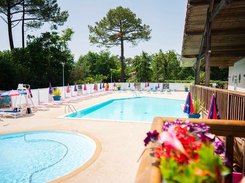 Camping Siblu Domaine de Soulac - Fun pass inclus - Gironde