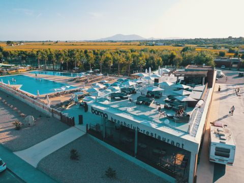 TAIGA Delta de L'Ebre - Tarragone