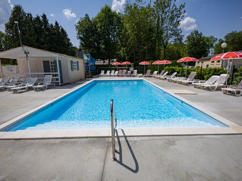 Camping Country ParkTouquin - Seine-et-Marne