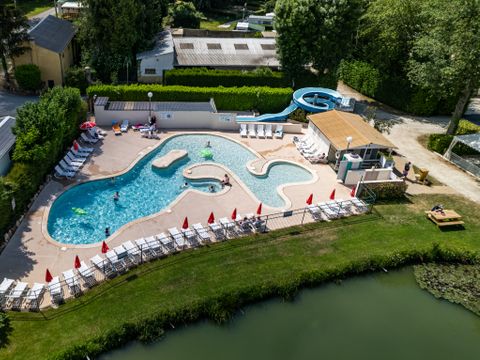 Camping Country ParkTouquin - Seine-et-Marne