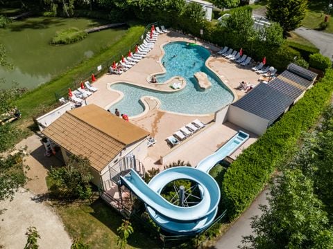 Camping Country ParkTouquin - Seine-et-Marne