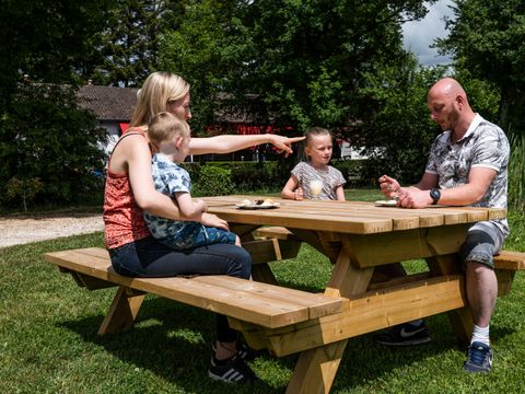 Camping Country ParkTouquin - Seine-et-Marne