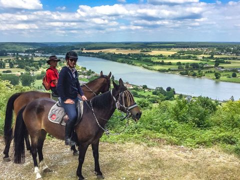 Camping Kanopée Village  - Ain