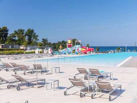Camping Park Umag - Istrie