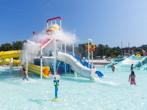 Camping Park Umag - Istrie