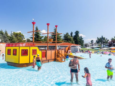Camping Park Umag - Istrie