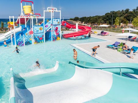 Camping Park Umag - Istrie
