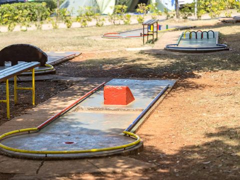 Camping Park Umag - Istrie