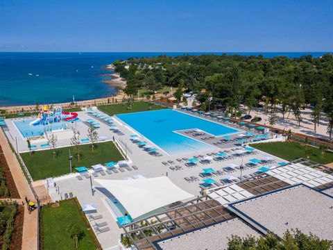 Camping Park Umag - Istrie