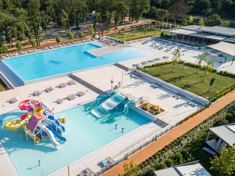 Camping Park Umag - Istrie